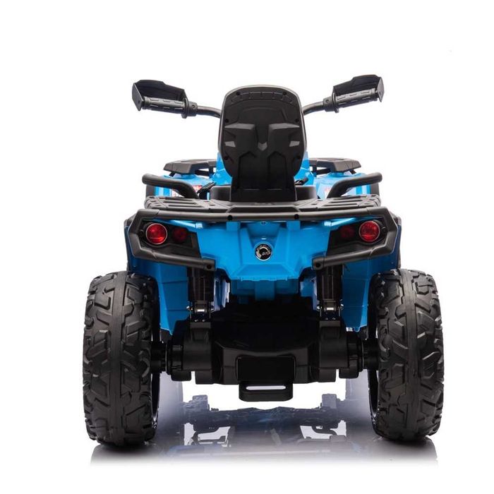 Акумулаторно двуместно бъги Can-Am 4x4  24v батерия, с меки гуми