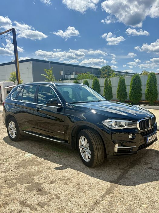 BMW X5 F15 25d xDrive 231 CP 2016 xLine.