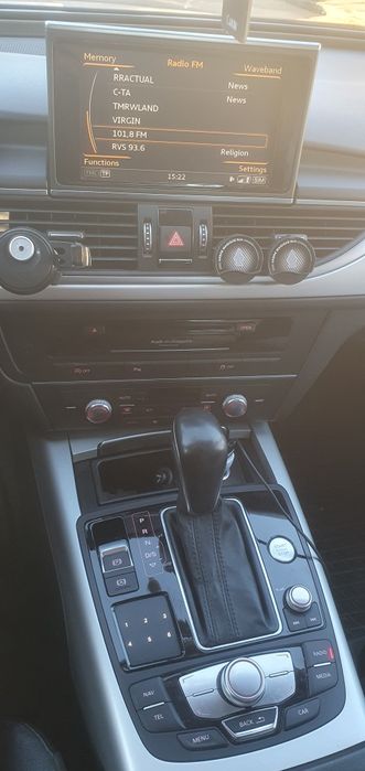 Audi a6 c7 ultra 2016