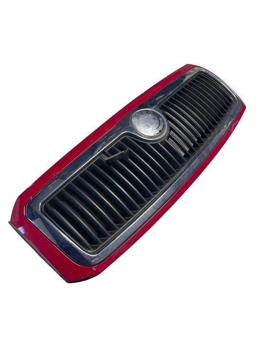 Grila Fata Skoda Fabia 6Y2 1999 - 2008 6Y0853668B