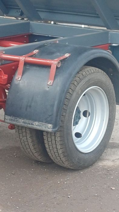 Iveco 3510 Тристранен самосвал