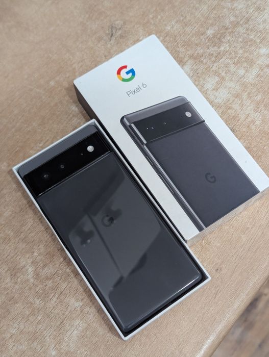 Google pixel 6(обмен)