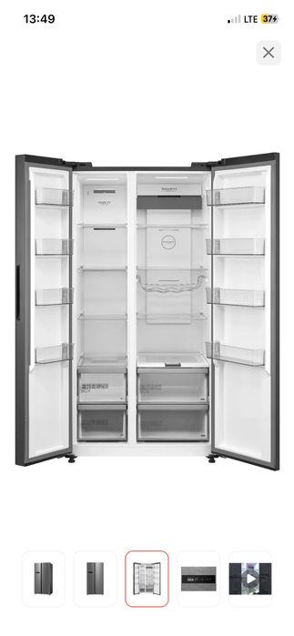 Холодильник midea срочно