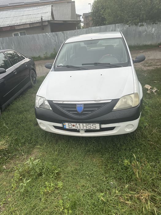 DACIA Logan 2005 — imagine 2