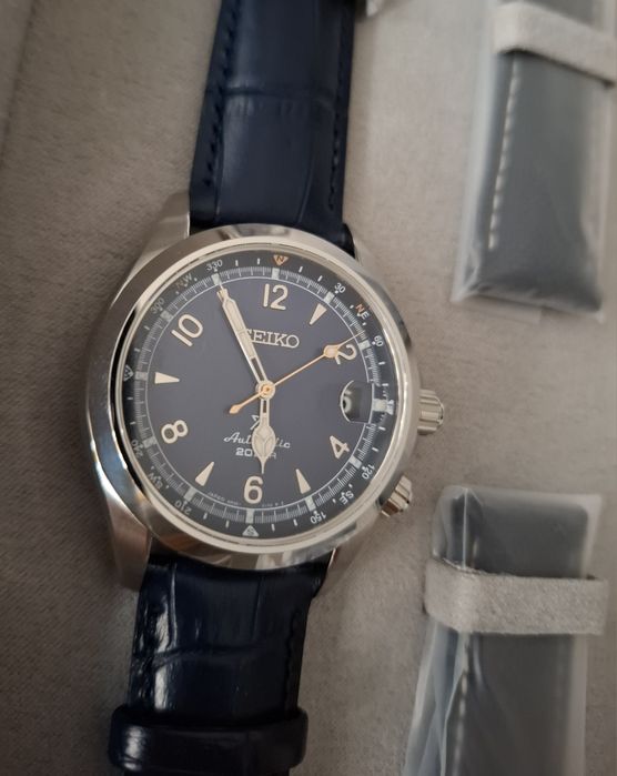 Seiko Prospex Alpinist Lt. Edition 2025