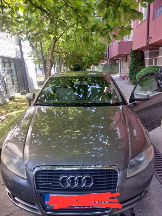 Ауди а4, 3ка дизел 2005,Quattro автоматик всичко платено