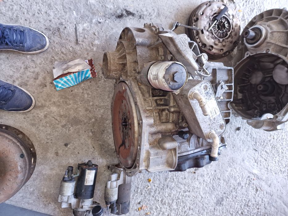 Cutie viteze DSG SDJ  2.0 cxh cxf vw t6 transporter caravelle multivan