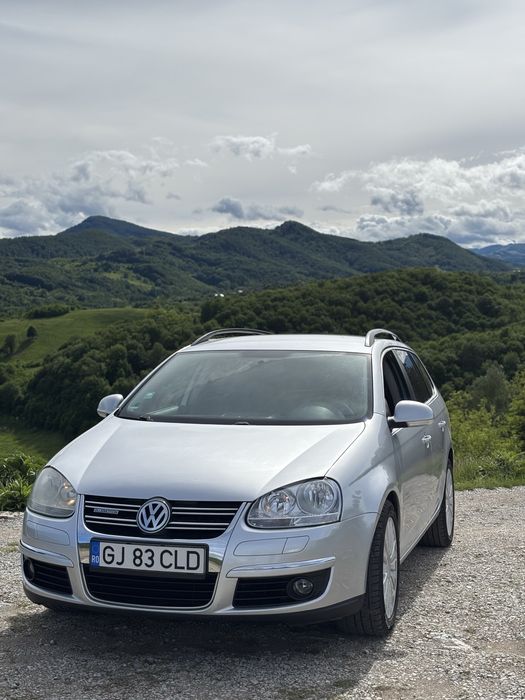 Volksvagen Golf 5 Variant 1.9 TDI BlueMotion-2008