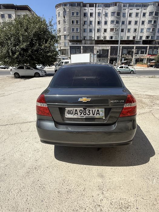 Nexia Ravon 2020 avtomat