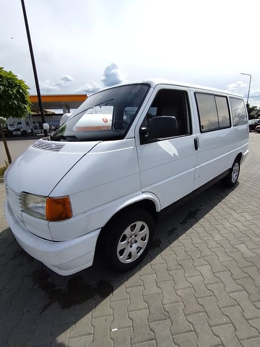 VOLKSWAGEN Multivan 1992 — imagine 2