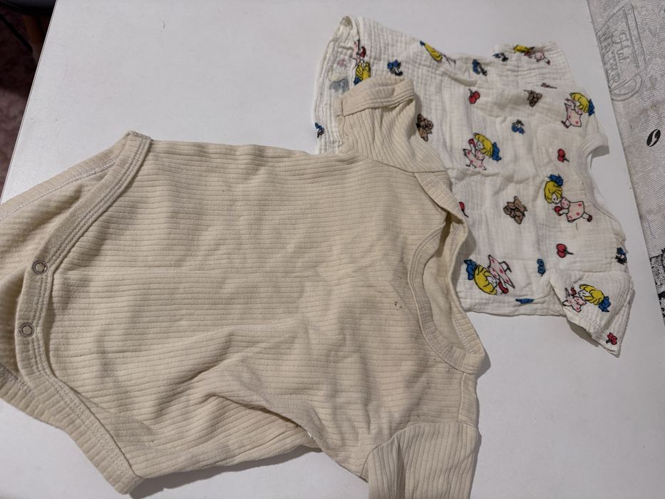 Новый вязонный комбенизон ддя малышей