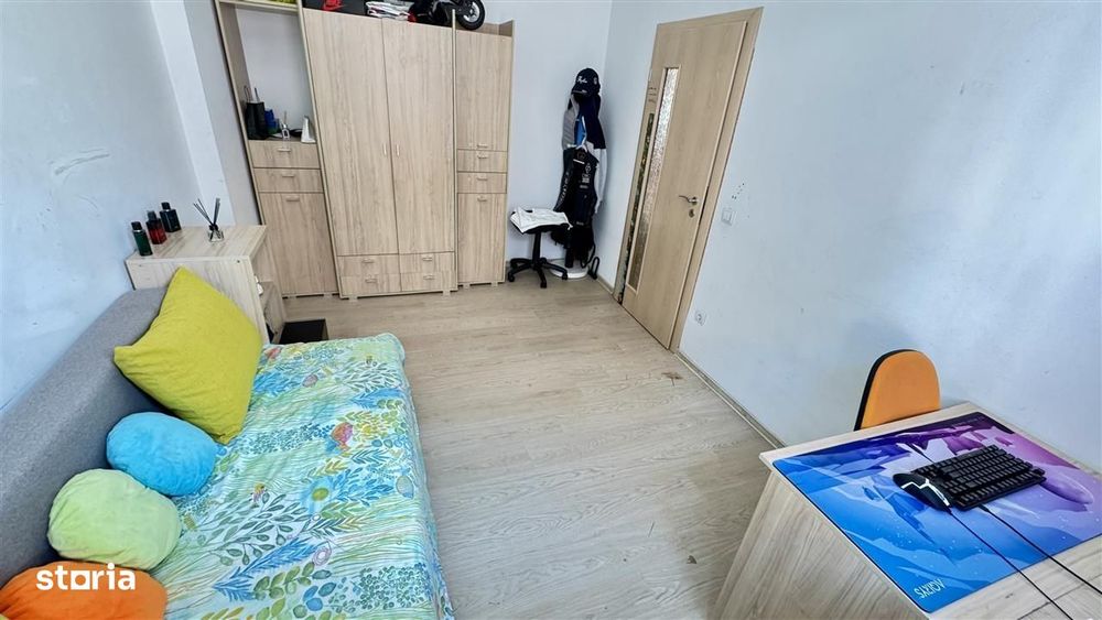 Apartament 3 camere, 71 mp utili, loc de parcare inclus – Turnisor