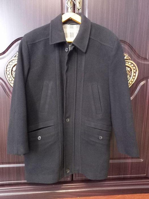 Продам пальто мужской пальто