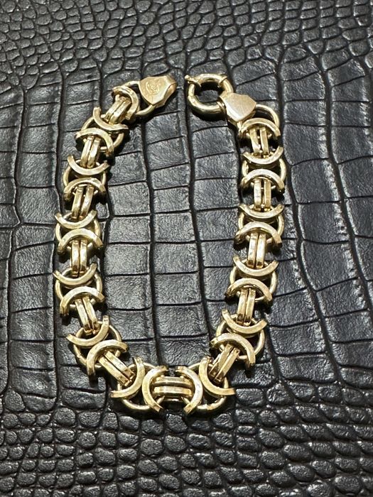 Тилла бираслет 585 пр