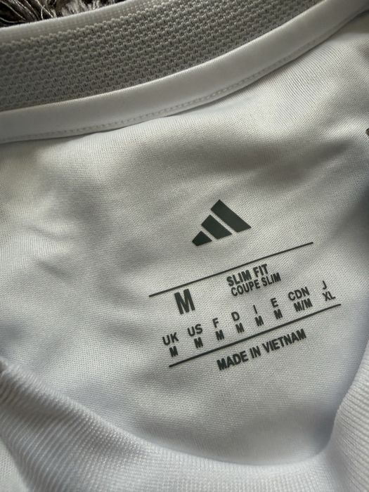 Tricou de fotbal Real Madrid sezonul 25-26