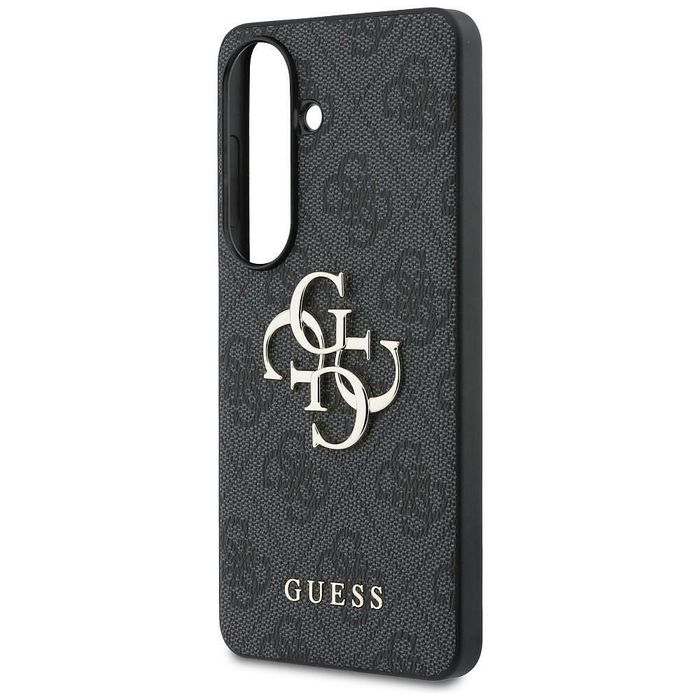 Кейс guess hardcase 4g big metal logo за samsung galaxy s26 plus – bla
