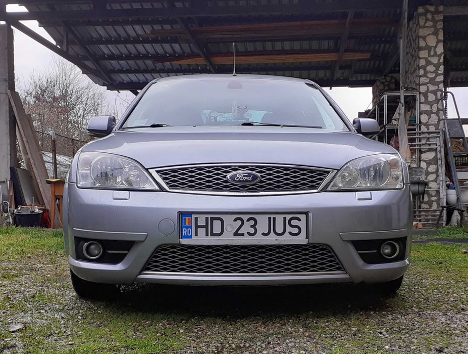 FORD Mondeo 2004 — imagine 2