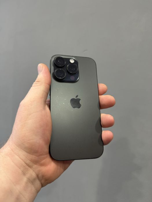 iphome 16 Pro 256Gb износ акб 96%