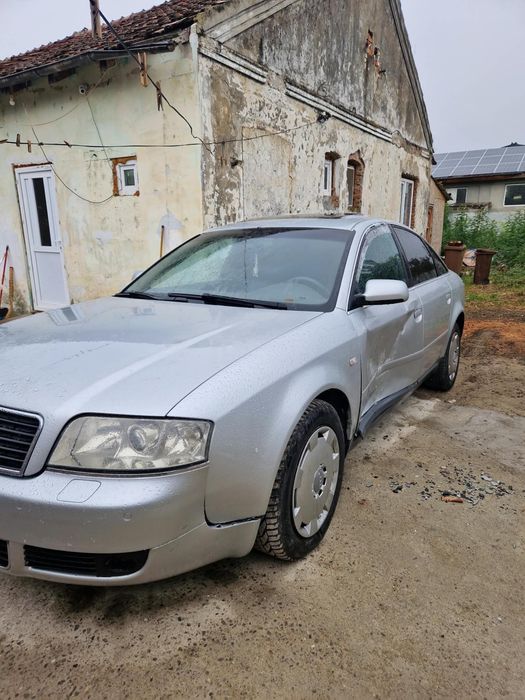 Vand/schimb audi a6 c5