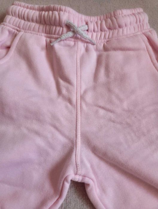 Pantaloni caldurosi de copii 3-4 ani