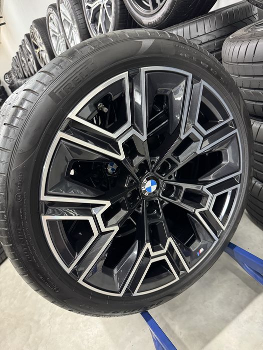 Jante Bmw i5 G60 R20 Seria 5 Originale M939 Pirelli vara 99% 2025