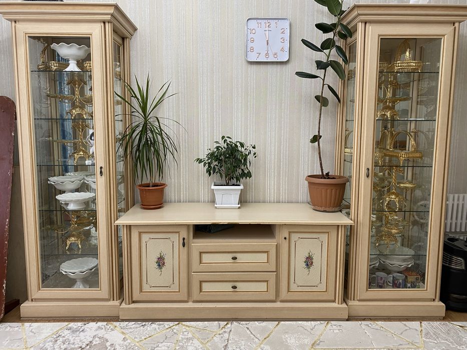 Сервант қолданылған