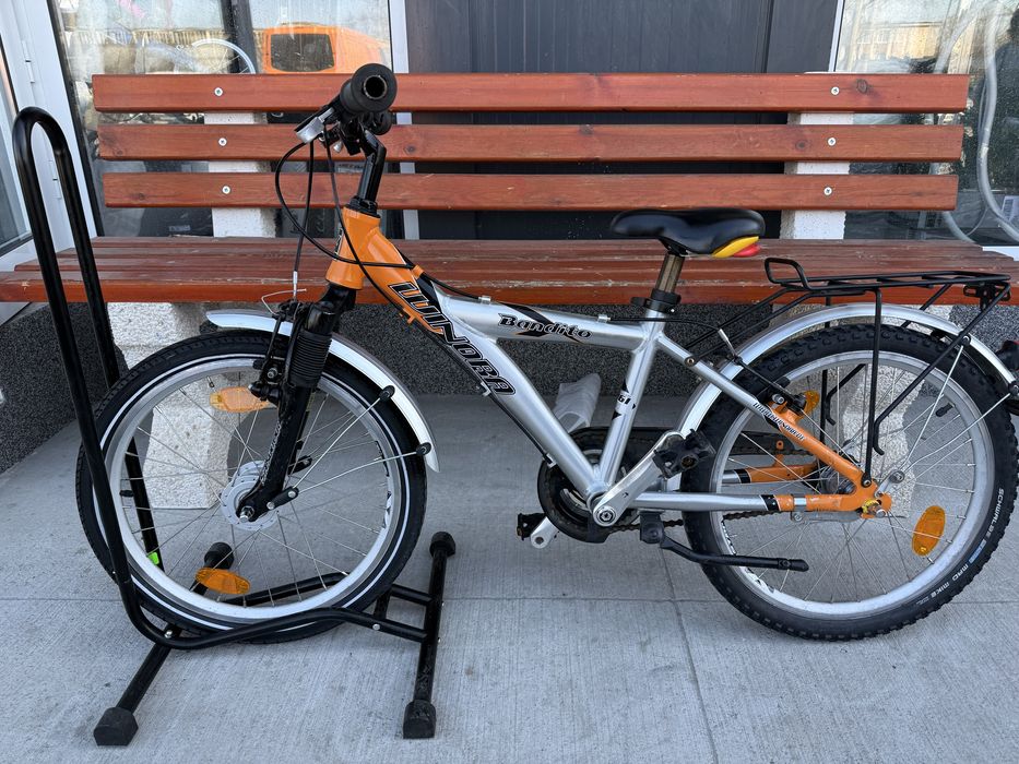 Алуминиев велосипед Bandito 20