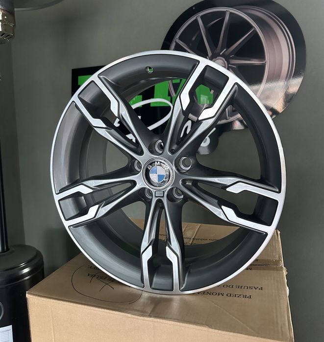 Джанти за BMW 19" 5X120 Djanti za F10 F11 F30 F31 F01 X3 E60 E90