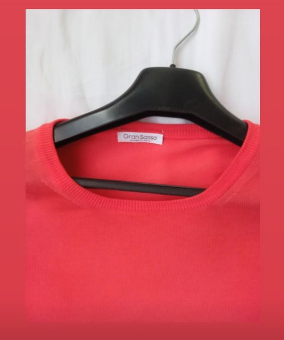 Пуловер Gran Sasso Италия