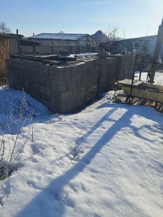 Продам керамзит блок