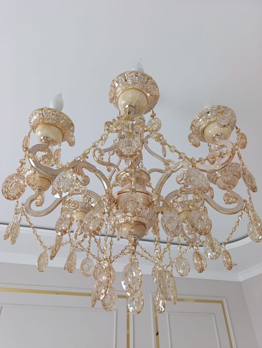 Люстра 3штук бар