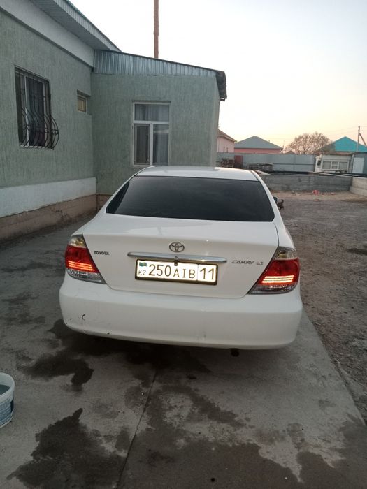 Тойота Камри 35 американец