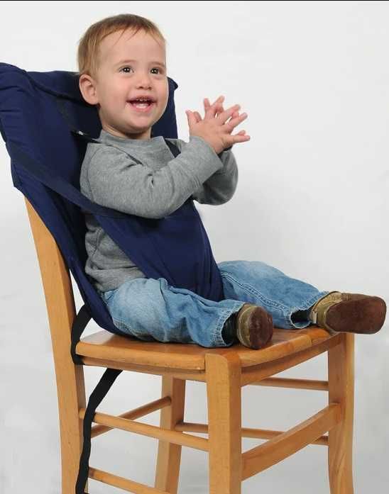 Столче за пътуване Sack'n seat, Средство за повдигане на стол KABOOST