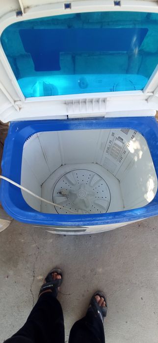Kirmoshina sotiladi polavtomat Artel