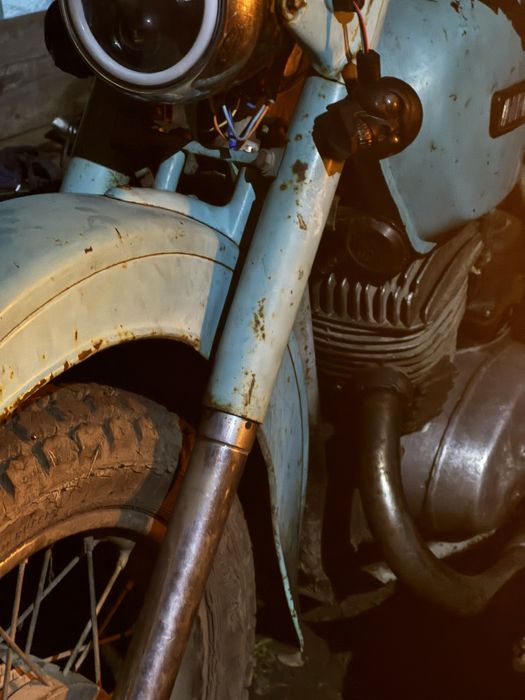 Продам иж планета 3