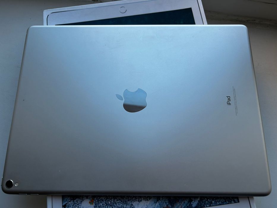 Ipad pro 12.9, 256 gb