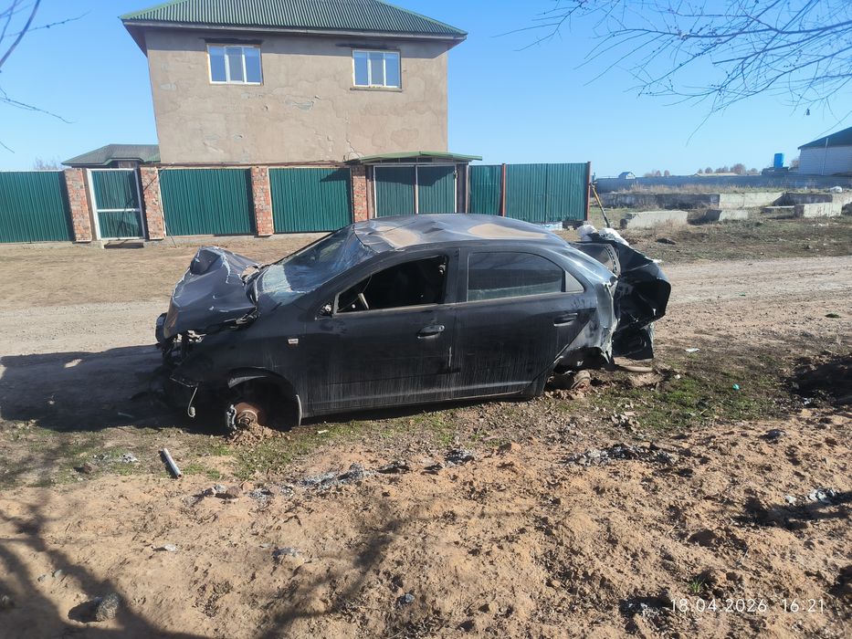 Разбор кобальт 22 года