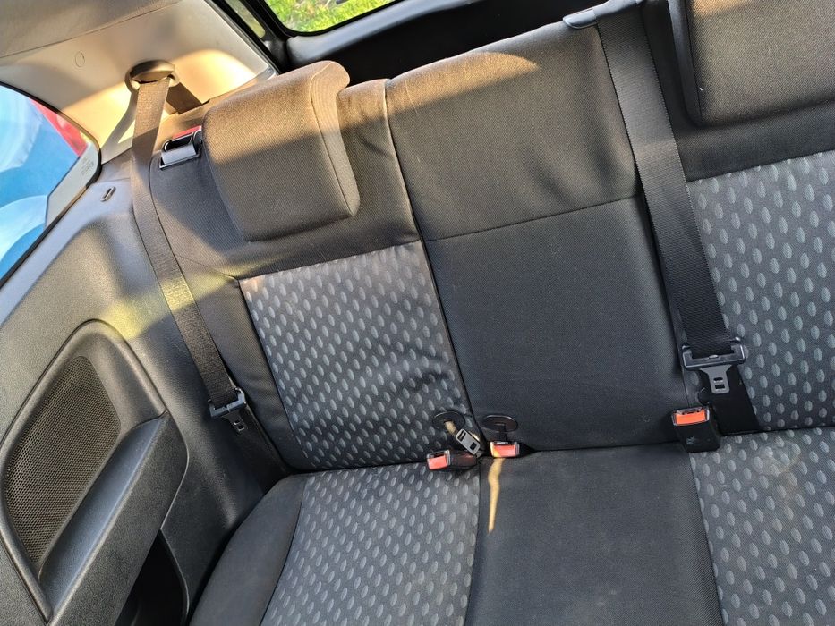 Ford Fiesta 1.6 pe gaz