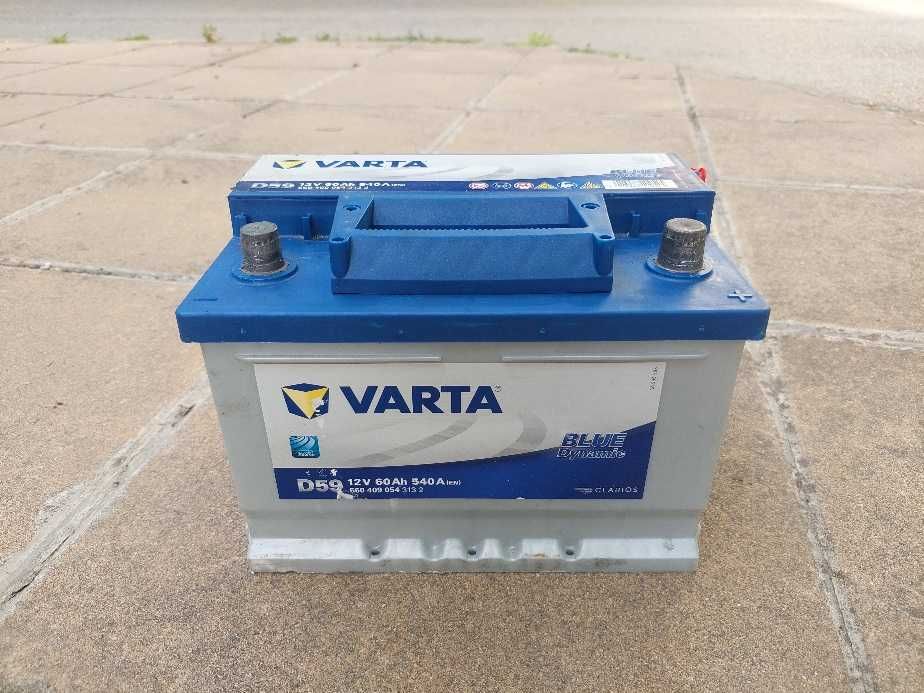 Акумулатор VARTA 60Ah