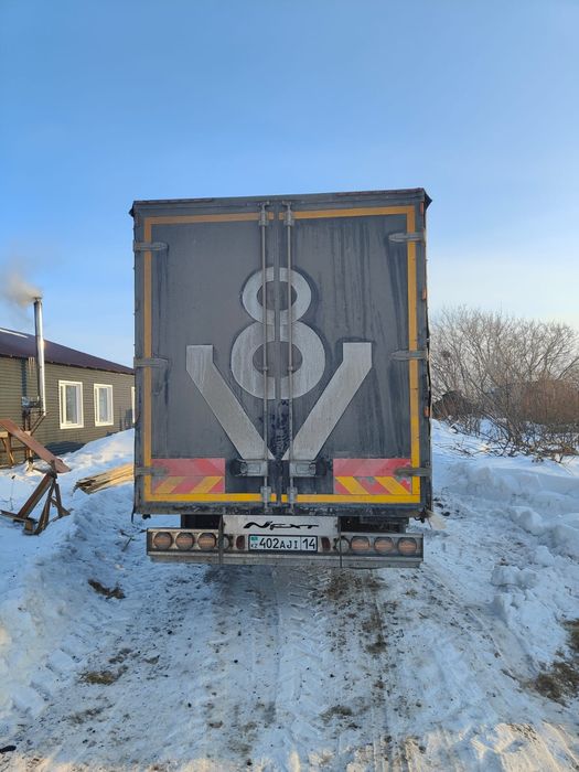 Продам  ГАЗель 5.2 м