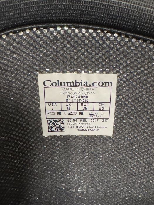 Columbia зимни ботуши, номер 39, Нови!
