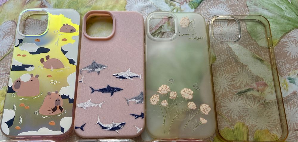 Кейсове за iPhone 15