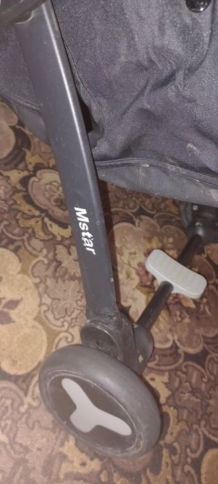 Продам коляску М-стар