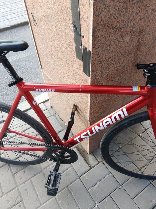 Fixed Gear Tsunami snm 100