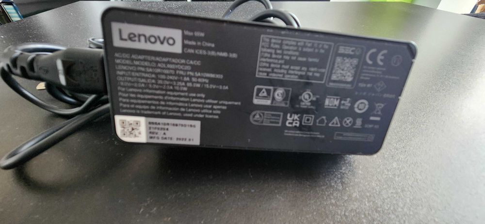 Laptop ThinkPad T495