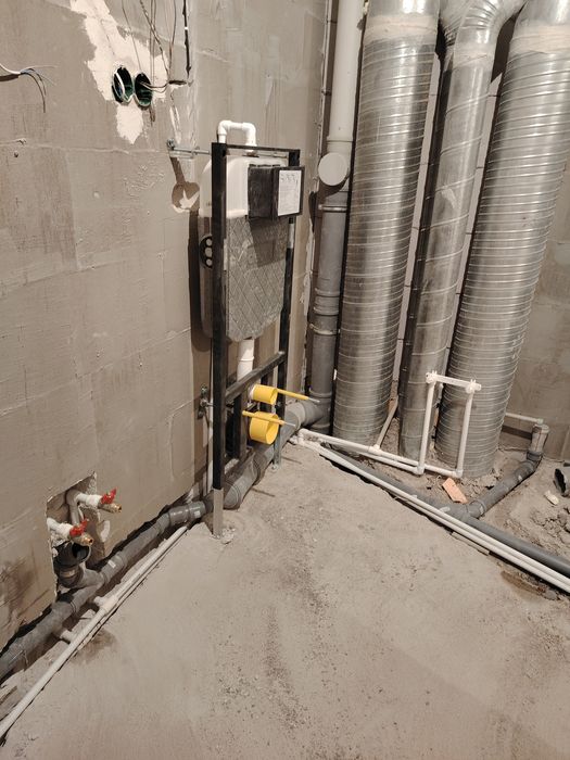 Услуги Сантехника и Электрика