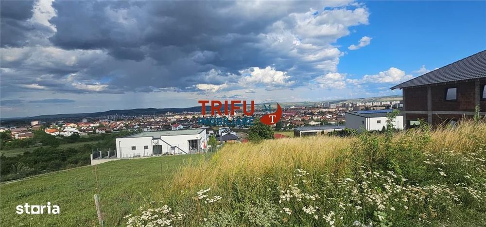 Teren De Vanzare Piata Cetate Cu Priveliste !