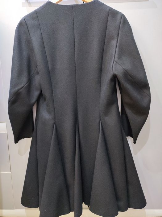 Итальянское шерстяное пальто