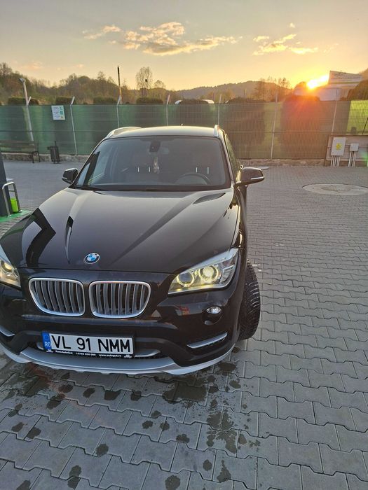 BMW X1 xDrive X-Line 2015 – Full opțiuni, stare impecabilă!