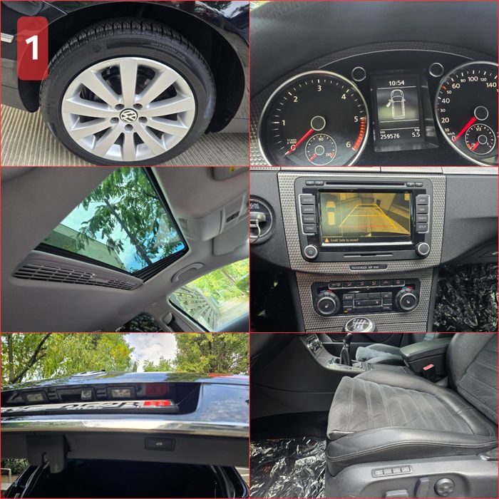 VOLKSWAGEN Passat 2011 — imagine 5